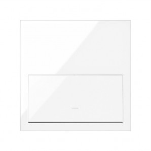 Kit front 1 elemento 1 tecla SIMON 10020101-130