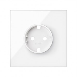 Kit front 1 elemento 1 base SIMON 10020105-130