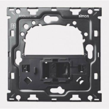Kit 1 elemento 1 toma RJ45 SIMON 10010106-039