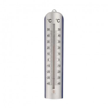 Termometro metalico 27,5cm