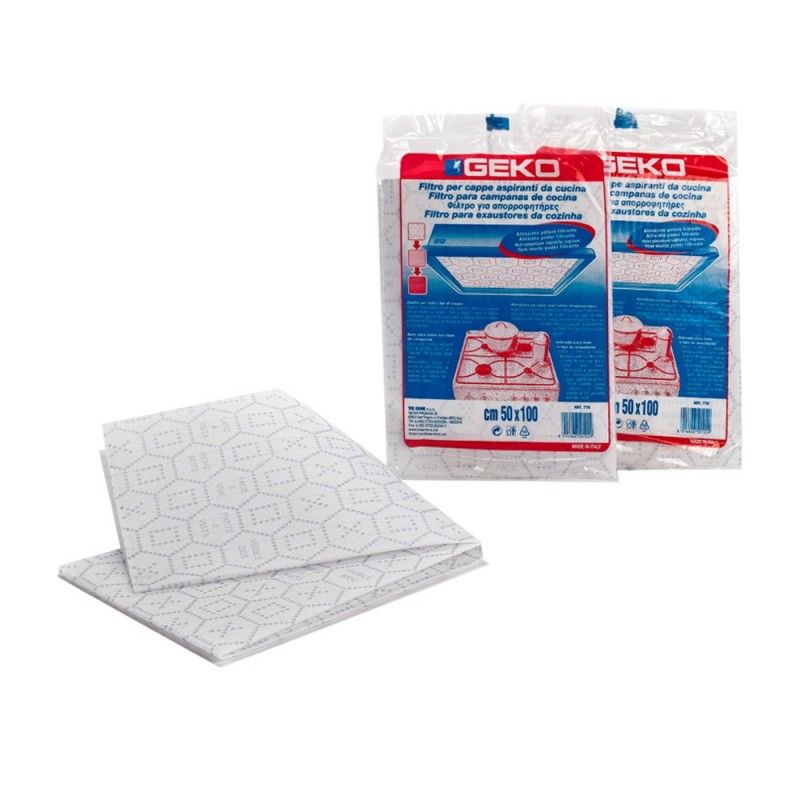 Filtro Universal para Exaustor 50x100cm