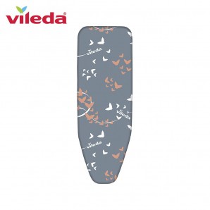Funda premium 2 en 1 vileda 159522 para tablas de 110x30cm y 130x45cm