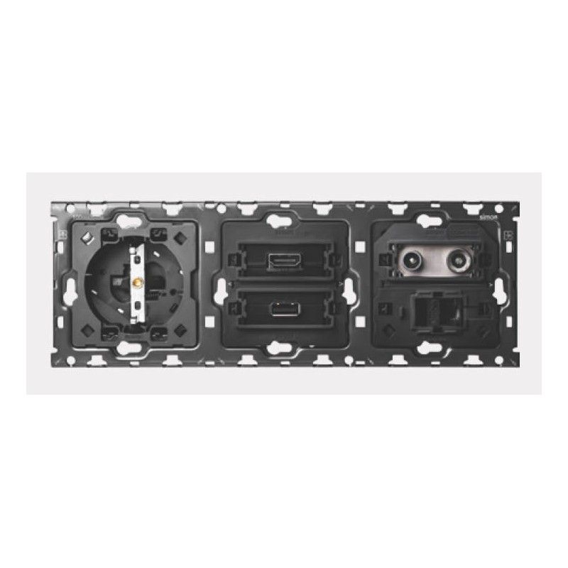 SIMON 100 - Kit 3 elementos base + HDMI + USB +...