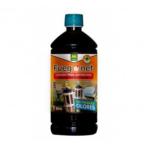 Fuegonet Massó Tocha Líquido 1L (231203)