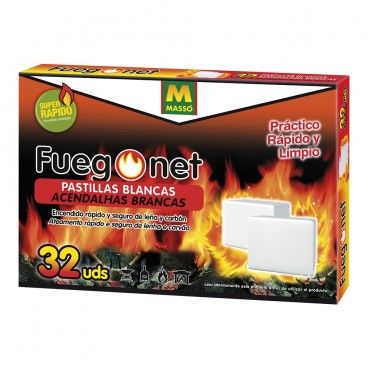 Pastillas de encendido - fuegonet