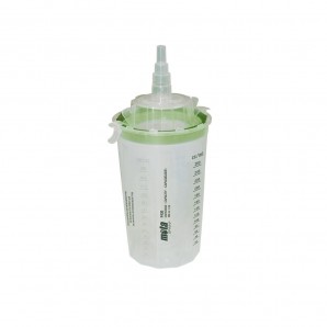 Porta deposito descartable para p700  p430