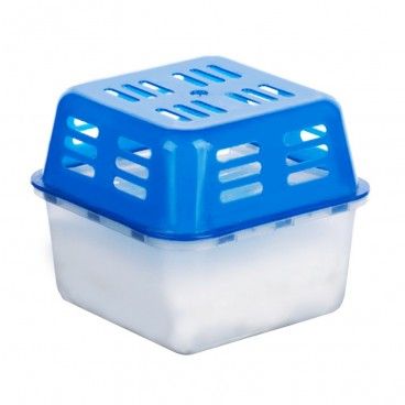Deshumidificador 350g (incluye 2 cargas de 350g)