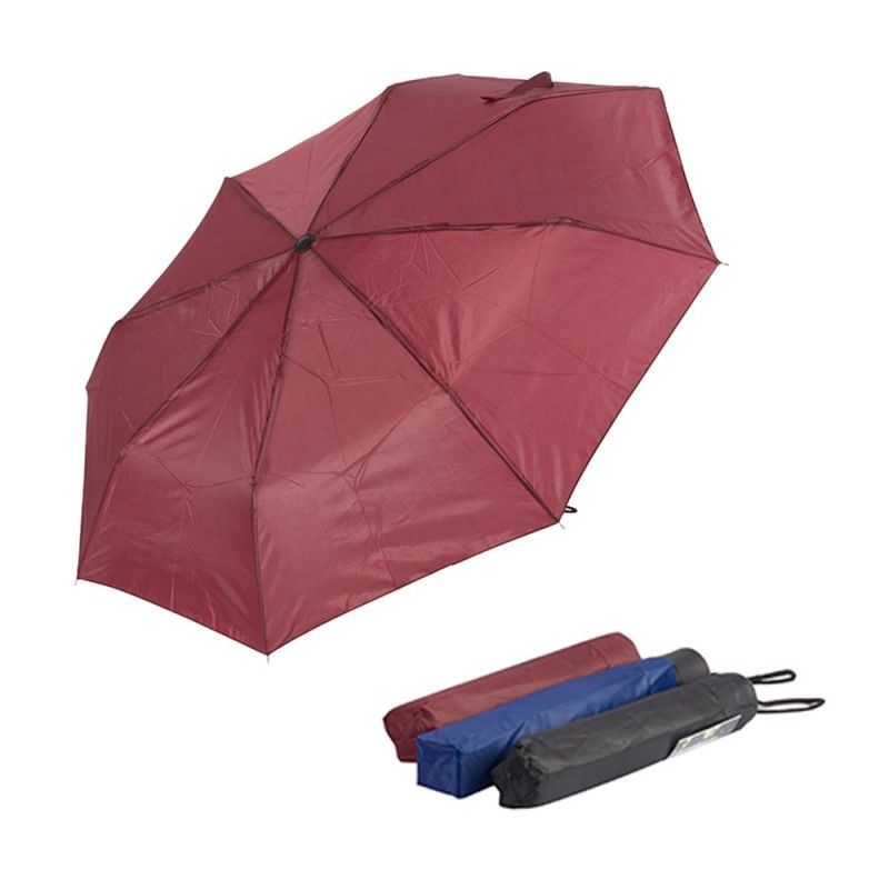 Mini Guarda-chuva 53cm - Cores/Modelos Sortidos