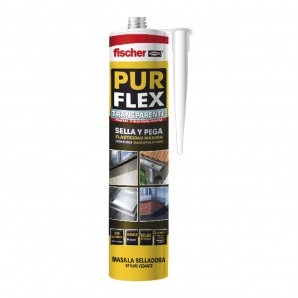 FISCHER Purflex Selante Branco - 300ml 511367