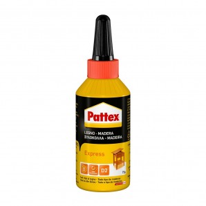 Pattex cola para madera botella 75g