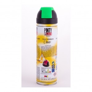 Trazador verde fluorescente 500ml