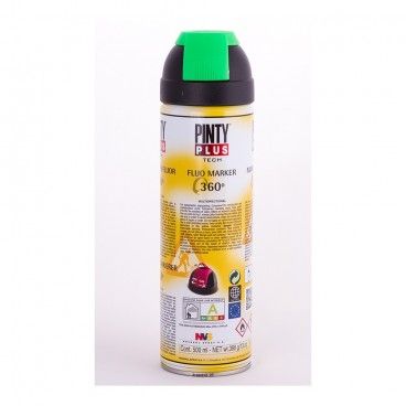 Trazador verde fluorescente 500ml