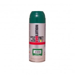 PintyPlus Evolution Tinta Spray RAL 6001 Verde Esmeralda...