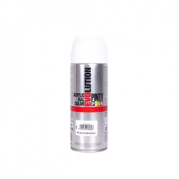Spray ral 9010 blanco brillante 400ml