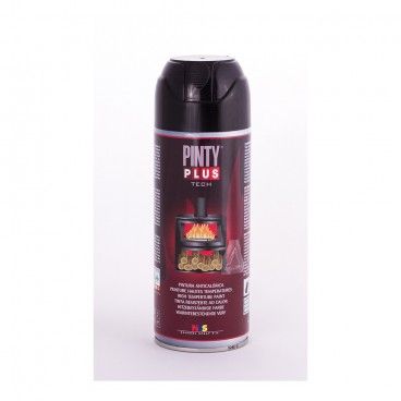 Spray alta temperatura aluminio 400ml