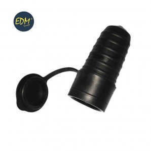 Base de Borracha de Ar EDM 16A T/TL 4,8mm (Embalado)