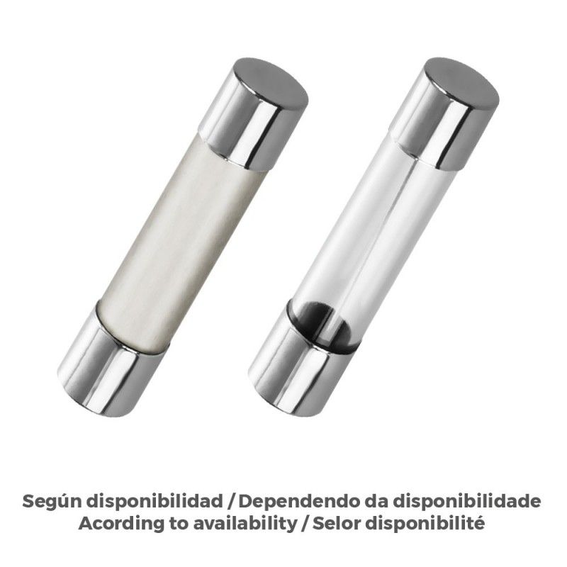Fusible  5x20 2a envasado (5 unid.)