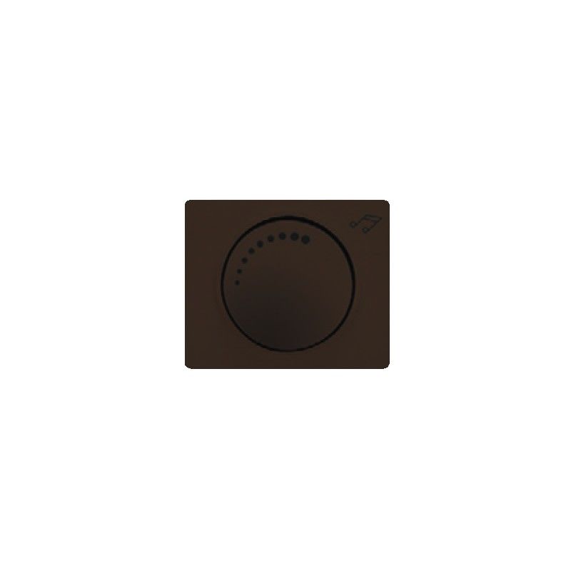 Tappo manopola di altoparlanti CIOCCOLATO BJC IRIS 18760-CH