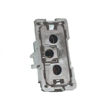 Base de soquete 2P + TT offset BJC BJC 16525