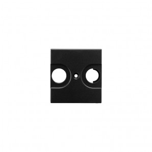 Frontal VALENA NEXT TV/r-sat dark LEGRAND 741473