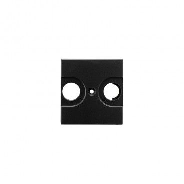 Frontal VALENA NEXT TV/r-sat dark LEGRAND 741473