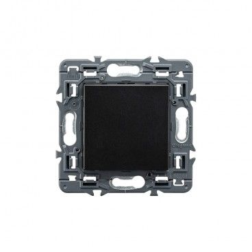 Capa cega VALENA NEXT escura LEGRAND 741480