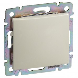 Conmutador VALENA marfil  LEGRAND 774306