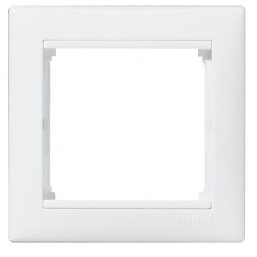 Marco 1 elemento VALENA blanco LEGRAND 774451
