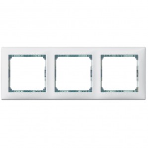 Marco 3 elementos VALENA tp LEGRAND 774463