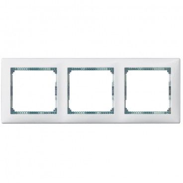 Marco 3 elementos VALENA tp LEGRAND 774463