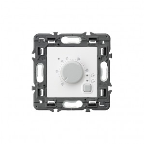 Termostato VALENA NEXT blanco LEGRAND 741261