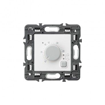 Termostato VALENA NEXT blanco LEGRAND 741261