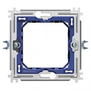 Soporte de de garras para placas Livinglight 2 módulos LN4702MG