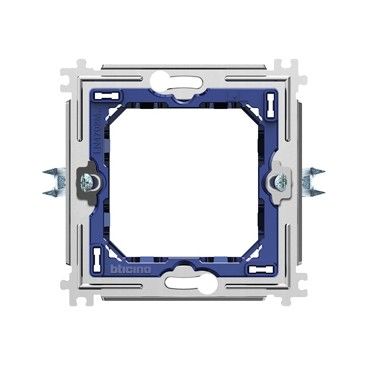 Soporte de de garras para placas Livinglight 2 módulos LN4702MG