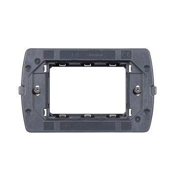 Soporte para placas Livinglight AIR 3 módulos LN4703C