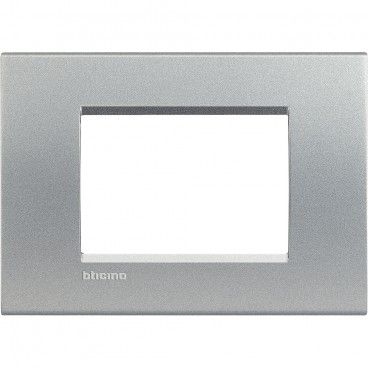 Placa cuadrada Livinglight Tech 3 módulos LNA4803TE