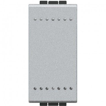 Interruptor Livinglight 16A borne auto 1 módulo tech NT4001A