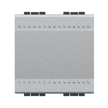 Interruptor Livinglight 16A borne auto 2 módulos tech NT4001M2A
