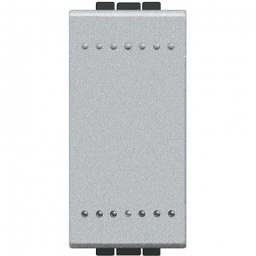 Conmutador Livinglight 16A borne auto 1 módulo tech NT4003A