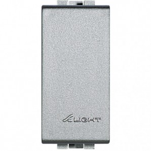 Tapa ciega Livinglight 1 módulo Tech NT4950