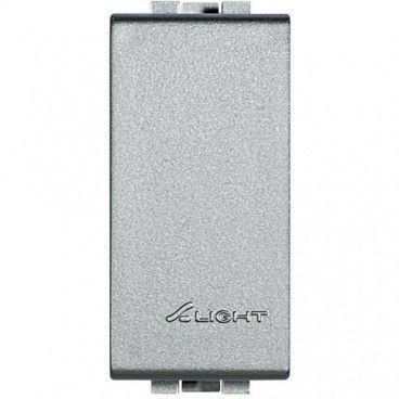 Tapa ciega Livinglight 1 módulo Tech NT4950