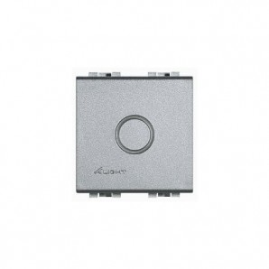Tapa ciega Livinglight 2 módulos Tech NT4951