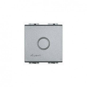 Tapa ciega Livinglight 2 módulos Tech NT4951