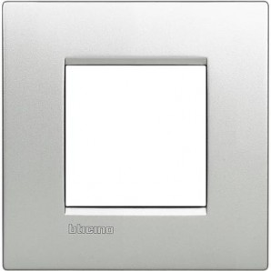 Placa Livinglight AIR Tech 2 módulos LNE4802TE