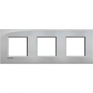 Painel Livinglight AIR Tech 2 x 3 módulos LNE4802M3TE