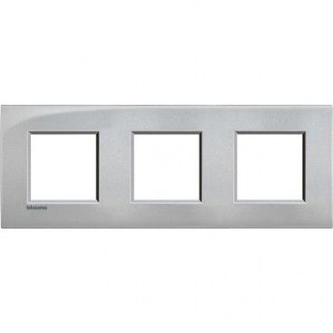 Placa Livinglight AIR Tech 2 x 3 módulos LNE4802M3TE