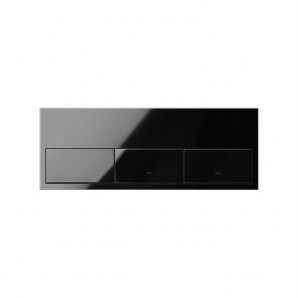 Kit front 3 elementos 3 teclas SIMON 100 10020301-138