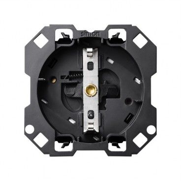 Base de enchufe schuko SIMON 100 10000432-039