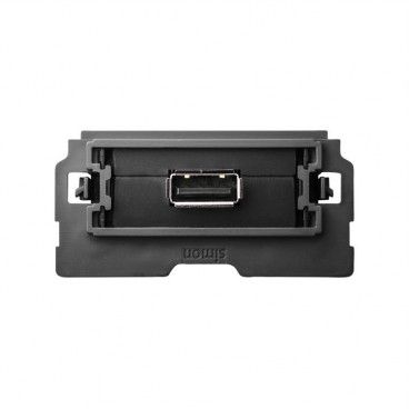 Conector USB 2.0 A hembra SIMON 100 10000561-039