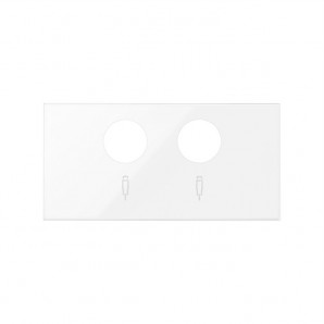 Tapa para toma R-TV+SAT SIMON 100 10000053-130